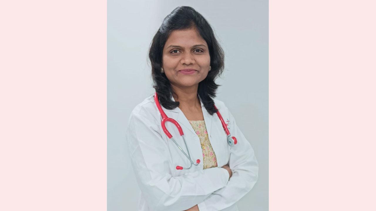 Dr. Gauri Nagnath Jagdale: Expert Gynaecologist and Obstetrician Committed to Excellence in Women's Healthcare