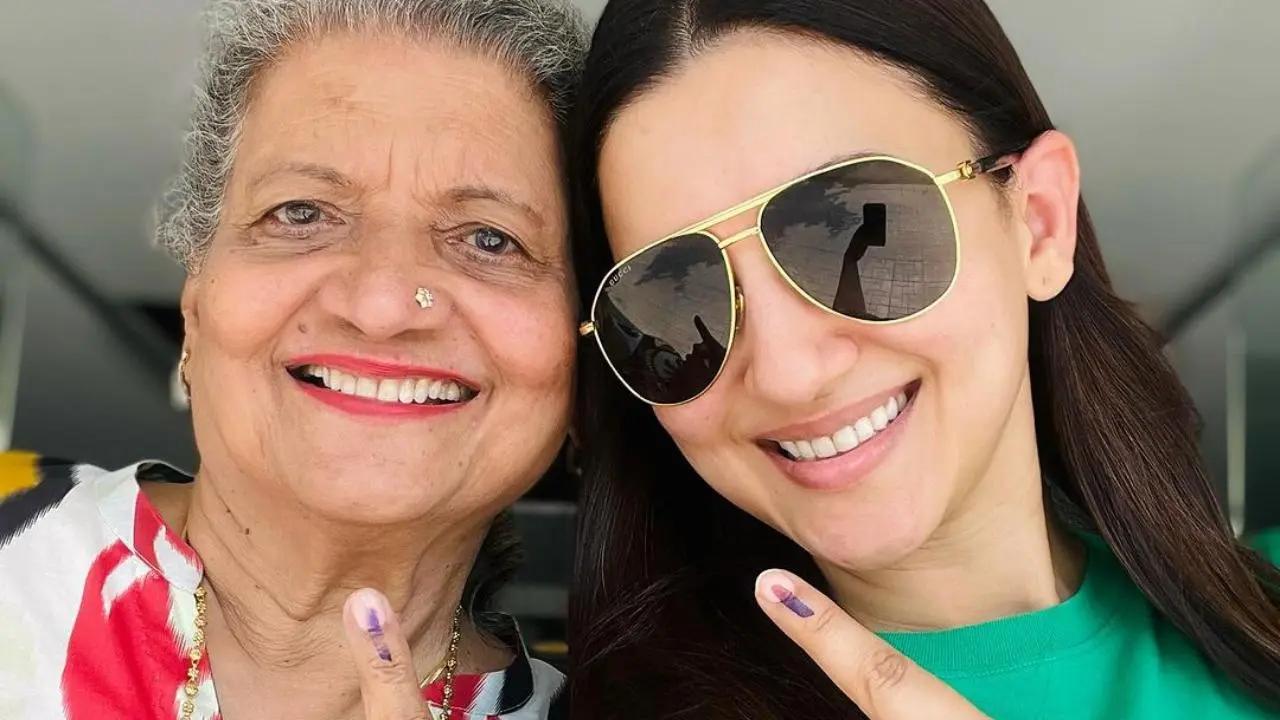 Gauahar Khan, while sharing the bitter experience of Lok Sabha Elections 2024, said that she couldn’t find her name on the voting list where she has lived for 9 years. Read more 
