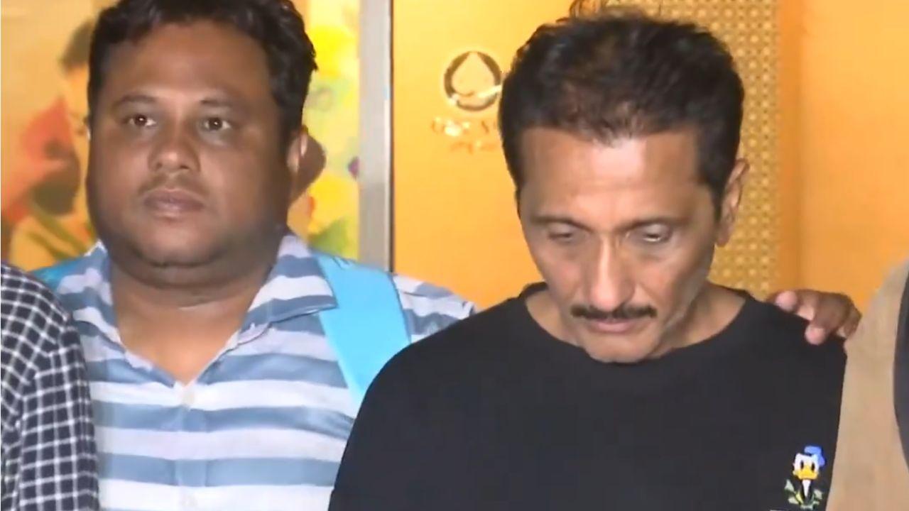 Bhinde's company had installed the giant hoarding that collapsed in Ghatkopar, leading to the tragic deaths of 16 people. He was brought to Mumbai early on Friday morning for further legal proceedings.
