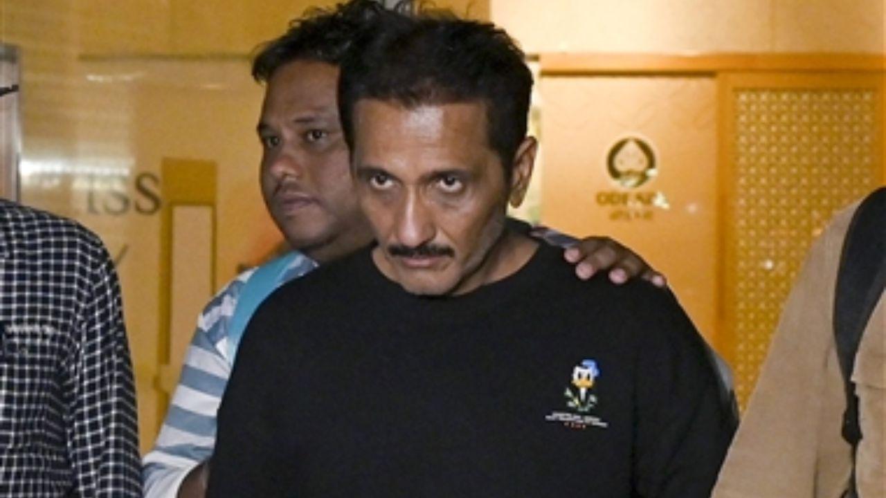 The police have charged him with culpable homicide not amounting to murder under the Indian Penal Code (IPC).