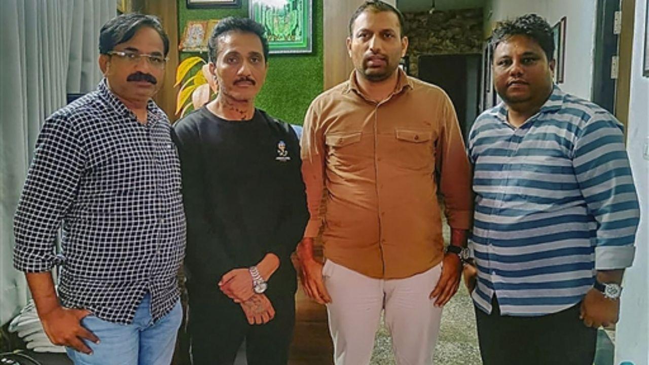 The case was registered at the Pant Nagar Police Station against Bhinde, all directors of the advertising agency Ego Media, its officials and employees.