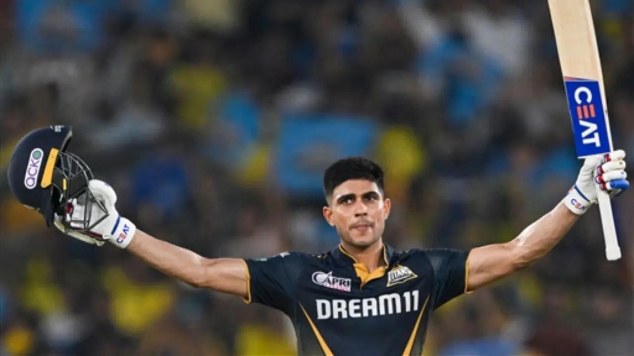 100th century in the history of the Indian Premier League
With Shubman Gill smashing 104 runs against CSK, the Narendra Modi Stadium witnessed the tournament complete 100 centuries. In the same innings, Sai Sudharsan made the count go 101 with his fabulous 103-run knock