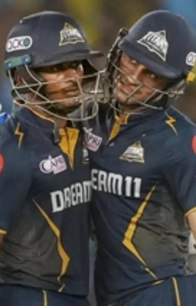 IPL: Highest partnership (by wicket)