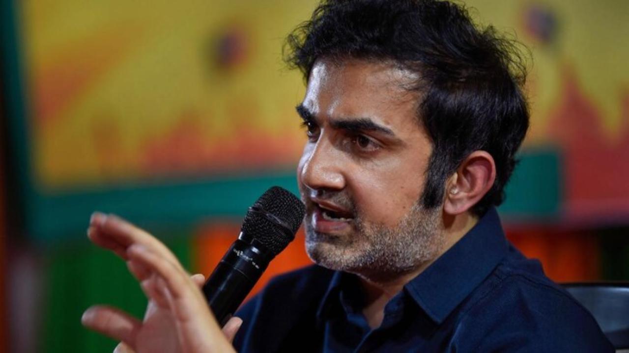 'Not only magnitude of the contest...': Gambhir weighs in on KKR vs CSK rivalry