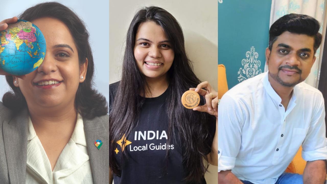 Meet Mumbai's Google guide stars championing inclusivity and sustainability