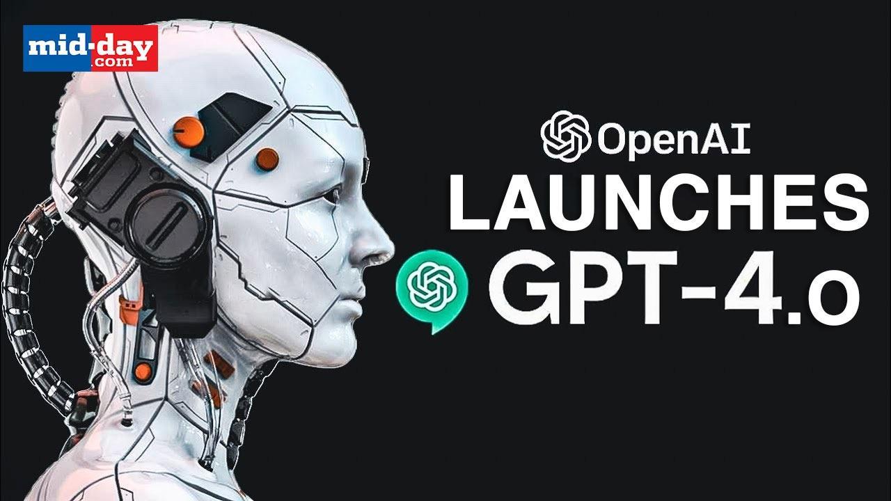 OpenAI Unveils GPT-4o, A Faster Model That's Free For ChatGPT Users 