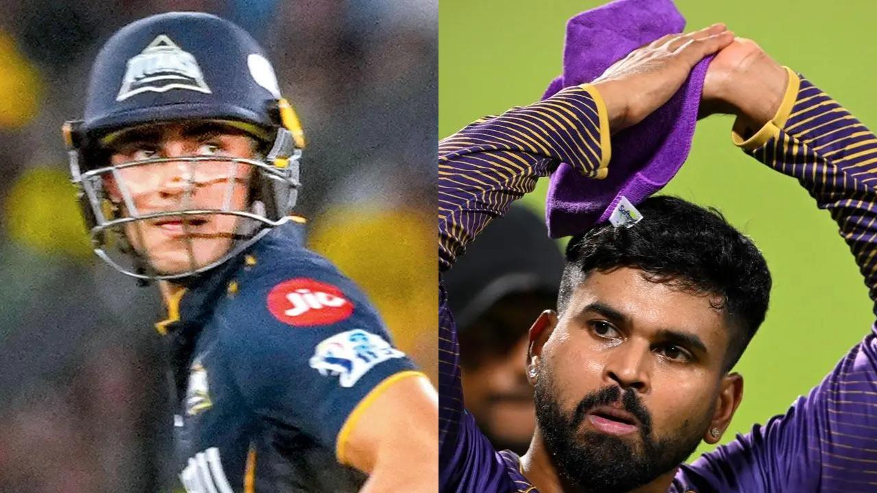 IN PHOTOS | IPL 2024, GT vs KKR: A must-win game for the Titans!