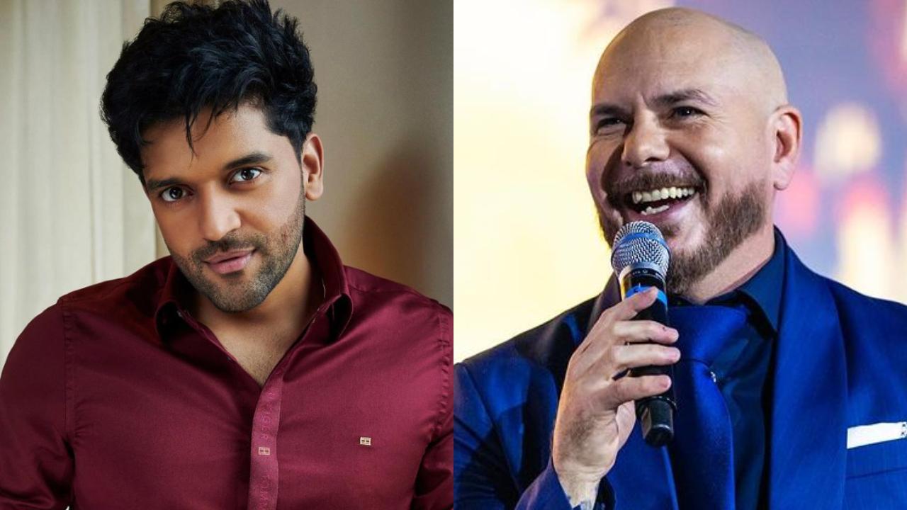 Pitbull, Guru Randhawa to perform at Anant-Radhika's pre-wedding in Italy