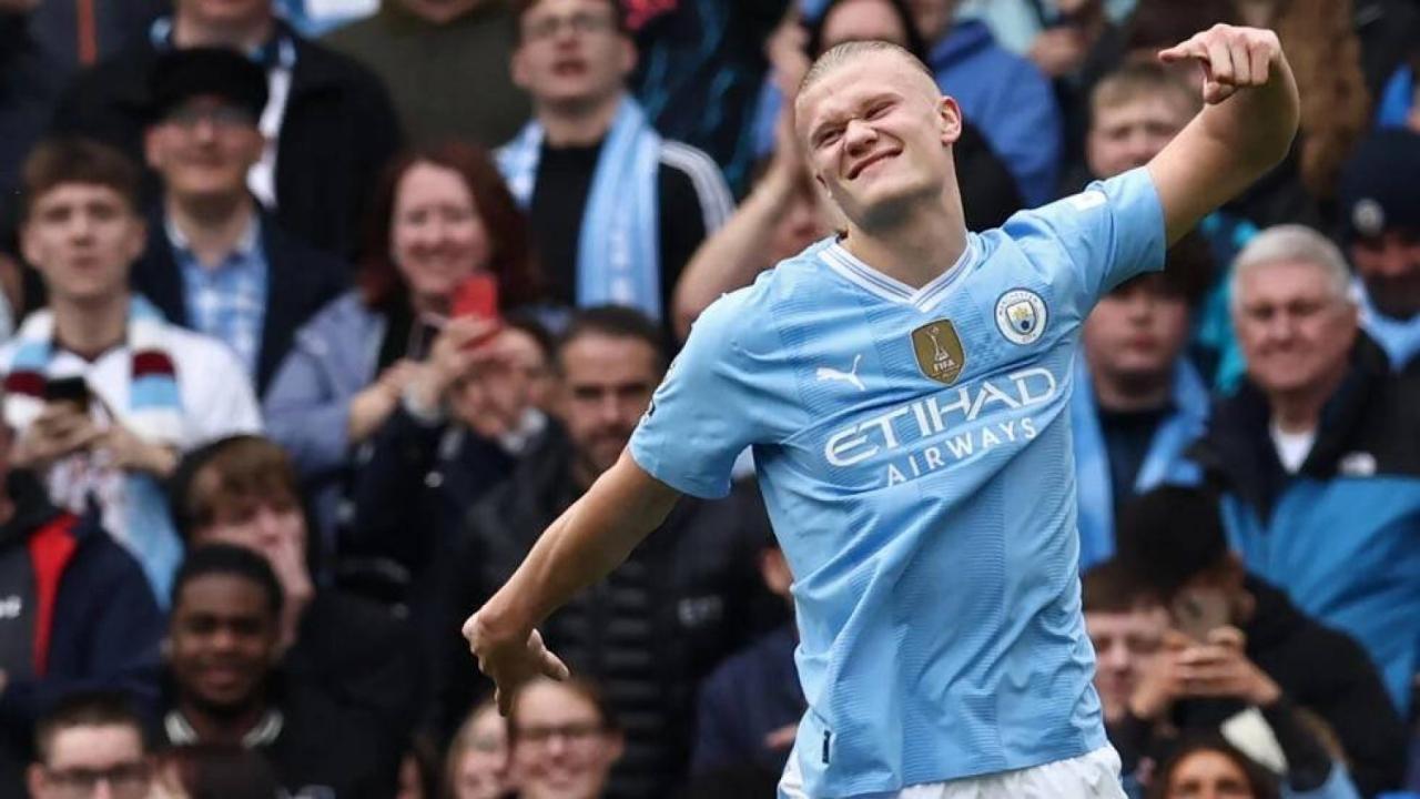 How Manchester City solidified their Premier League supremacy on Sunday?