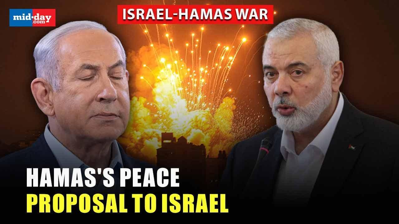 Israel-Hamas War: Hamas Ready For 'Complete Agreement' If Israel 'Stops War'