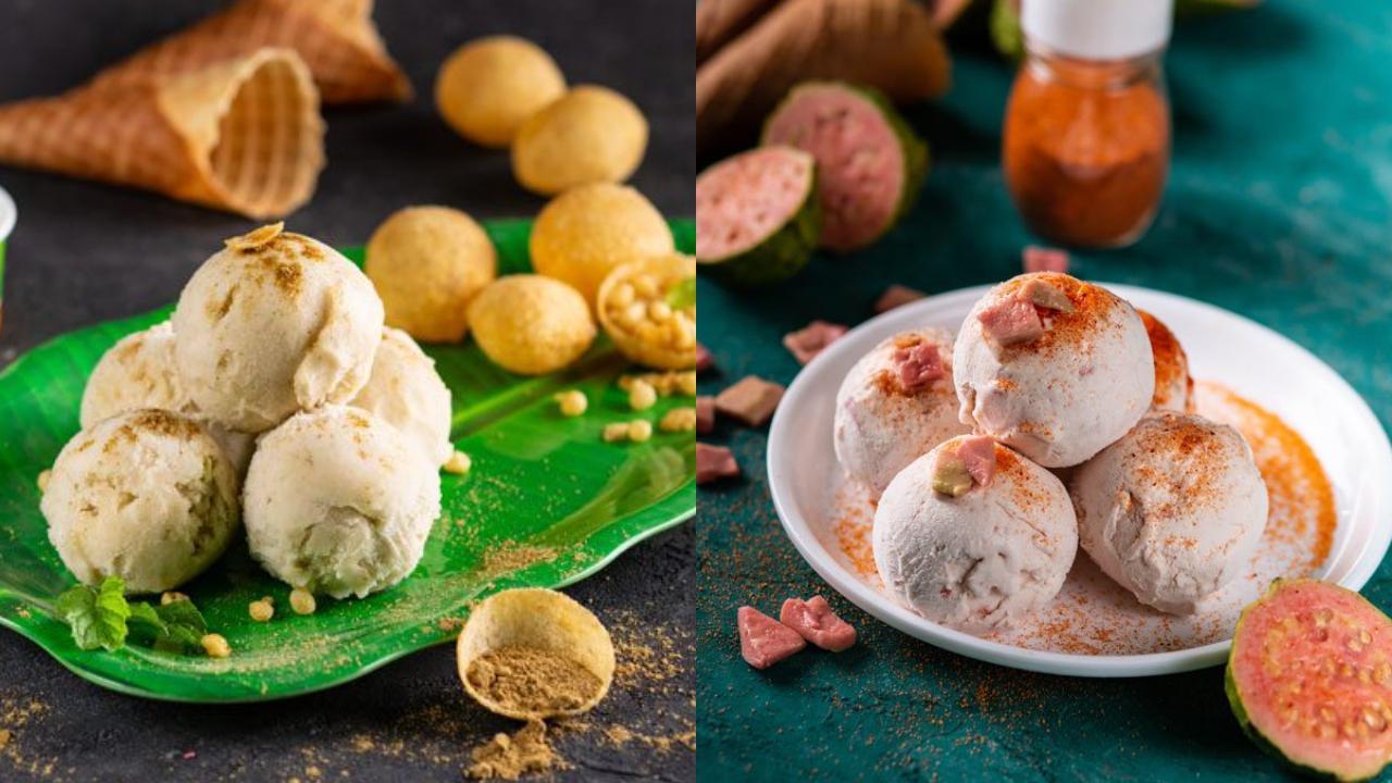 Guide to discover Mumbai's top handmade ice cream spots