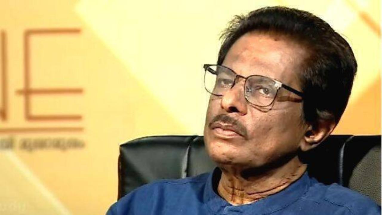 Harikumar passed away at 70