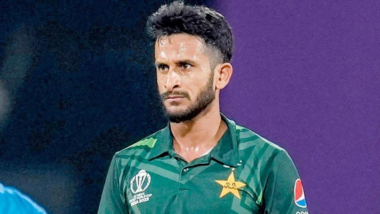 Pakistan release Hasan Ali from T20I squad against England