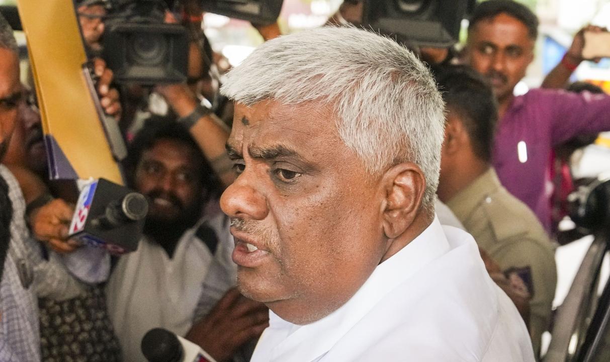 HD Revanna to be out of  jail today on conditional bail in kidnapping case linked to 'obscene video' case