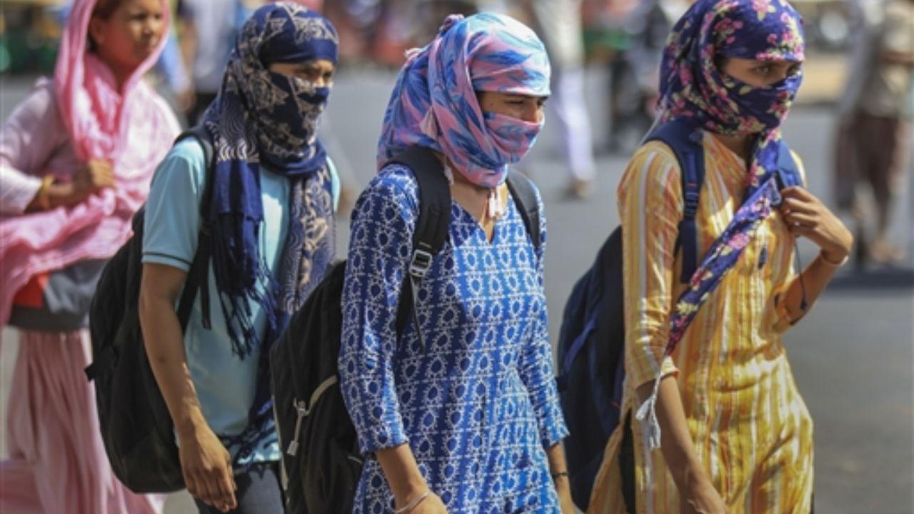 Heatwave conditions affected various regions, including Himachal Pradesh, Uttarakhand, Vidarbha, West Madhya Pradesh, and Chhattisgarh. Haryana, Chandigarh, and Delhi have been continuously experiencing these extreme conditions.
