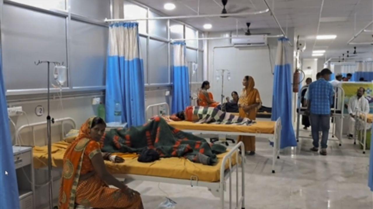 Heat-related deaths have been reported from multiple states: 10 in Odisha, eight in Bihar, four in Jharkhand, and one in Uttar Pradesh on Thursday. Rajasthan has also reported at least five fatalities due to the heat.