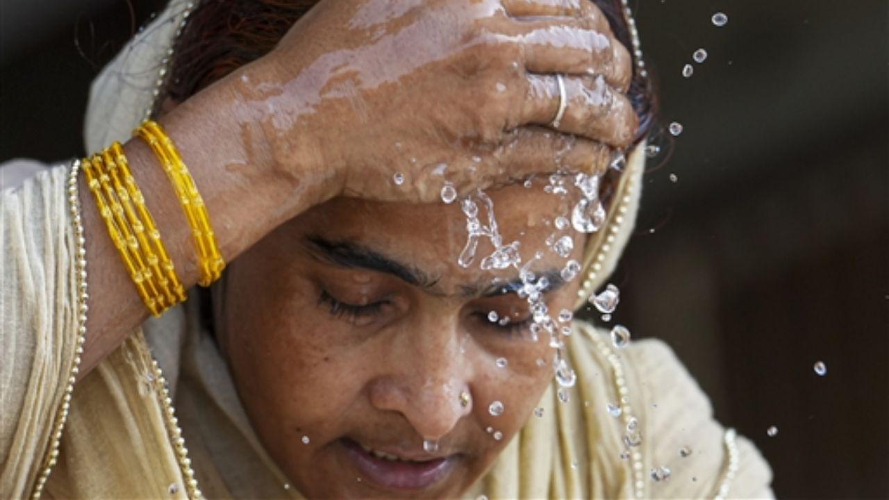 The IMD reported heatwave to severe heatwave conditions in many parts of Rajasthan, Punjab, Haryana, Chandigarh, Delhi, and Uttar Pradesh. Some parts of Bihar, east Madhya Pradesh, Odisha, and Jharkhand also experienced severe heat.