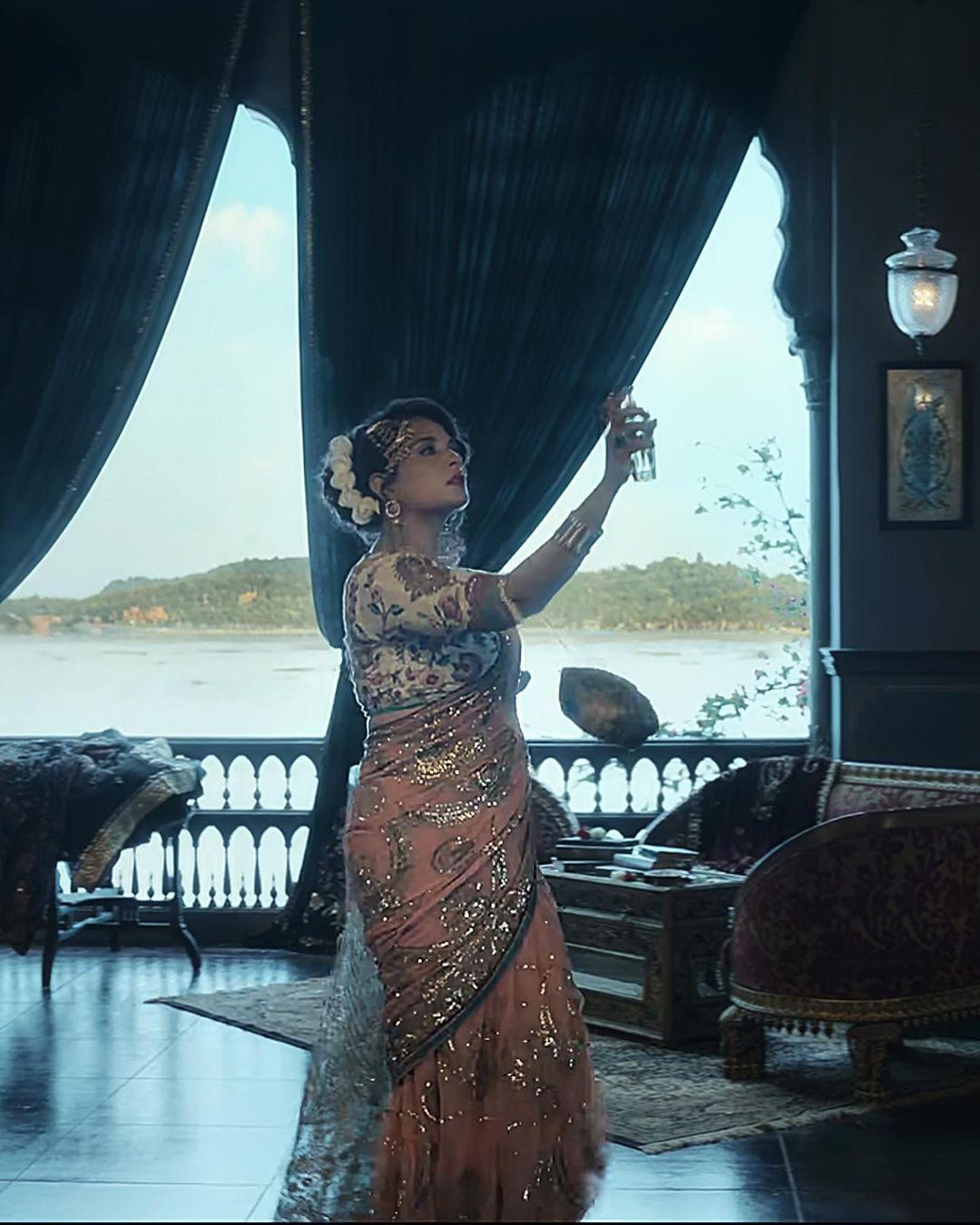 Talking about Richa Chadha, the creators said she was, 