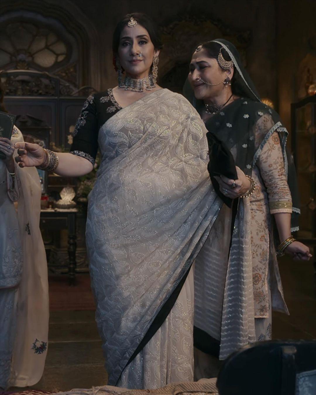 Rimple and Harpreet described this look further stating, 