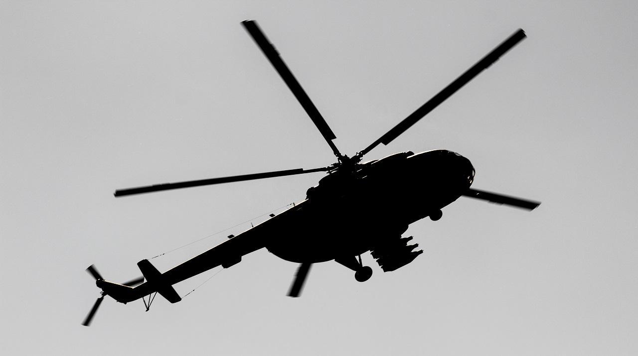 Maharashtra: Helicopter en route to pick up Shiv Sena leader tilts during landing in Raigad, pilot injured