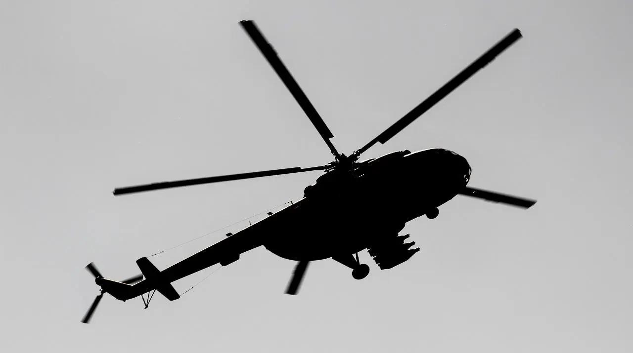 Indian Army helicopter makes precautionary landing in Maharashtra's Sangli
