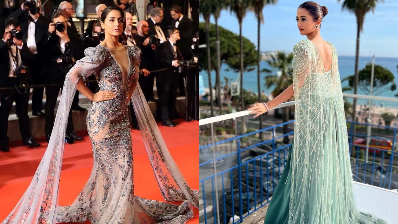 Cannes Revisit: Indian TV actors who walked the red carpet