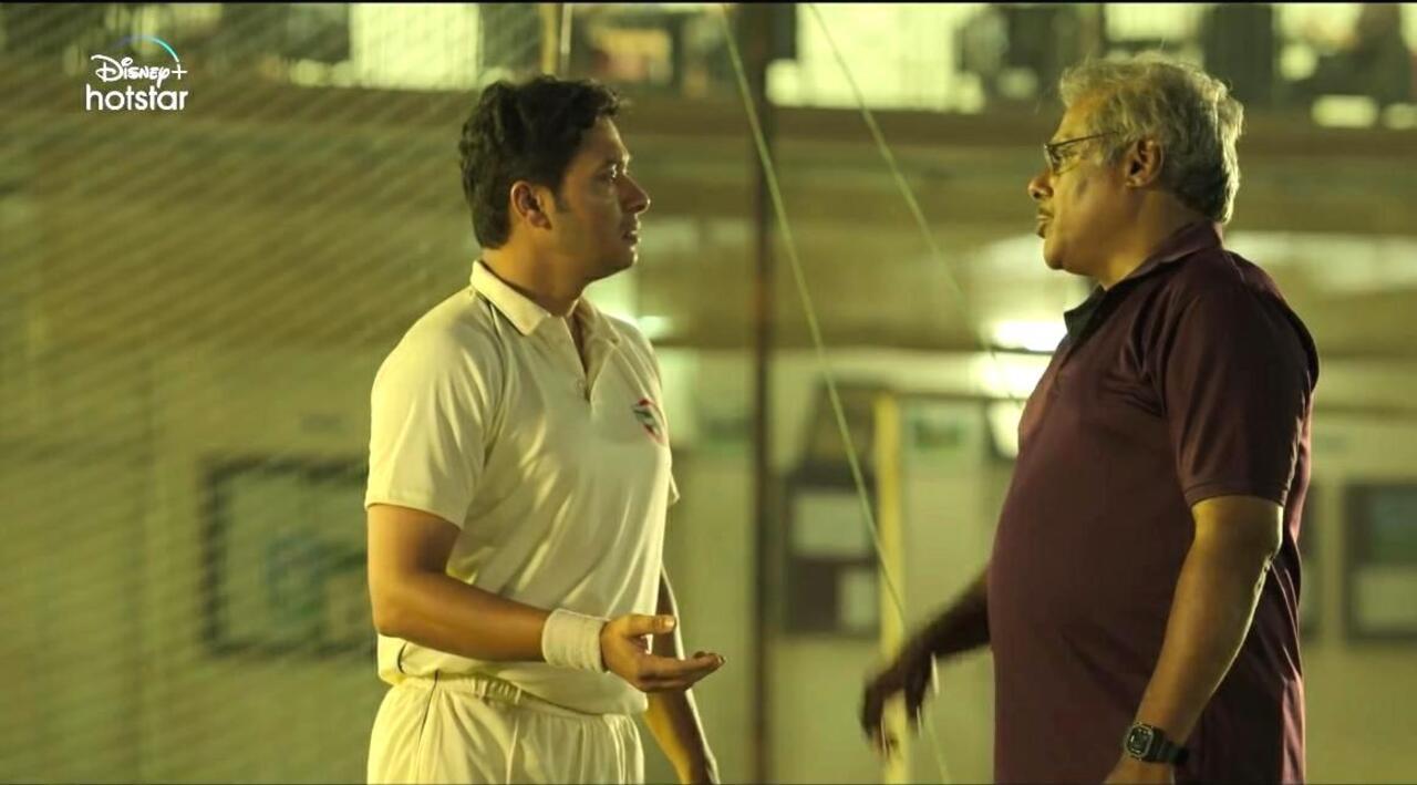 Kaun Pravin Tambe? (2022) 
An indian cricketer who shows persistence and hardwork to achieve his ultimate goal of playing a Ranji Trophy. At the penultimate stage of the career at a age when it is believed people's career ends, he starts a new chapter of his life
 