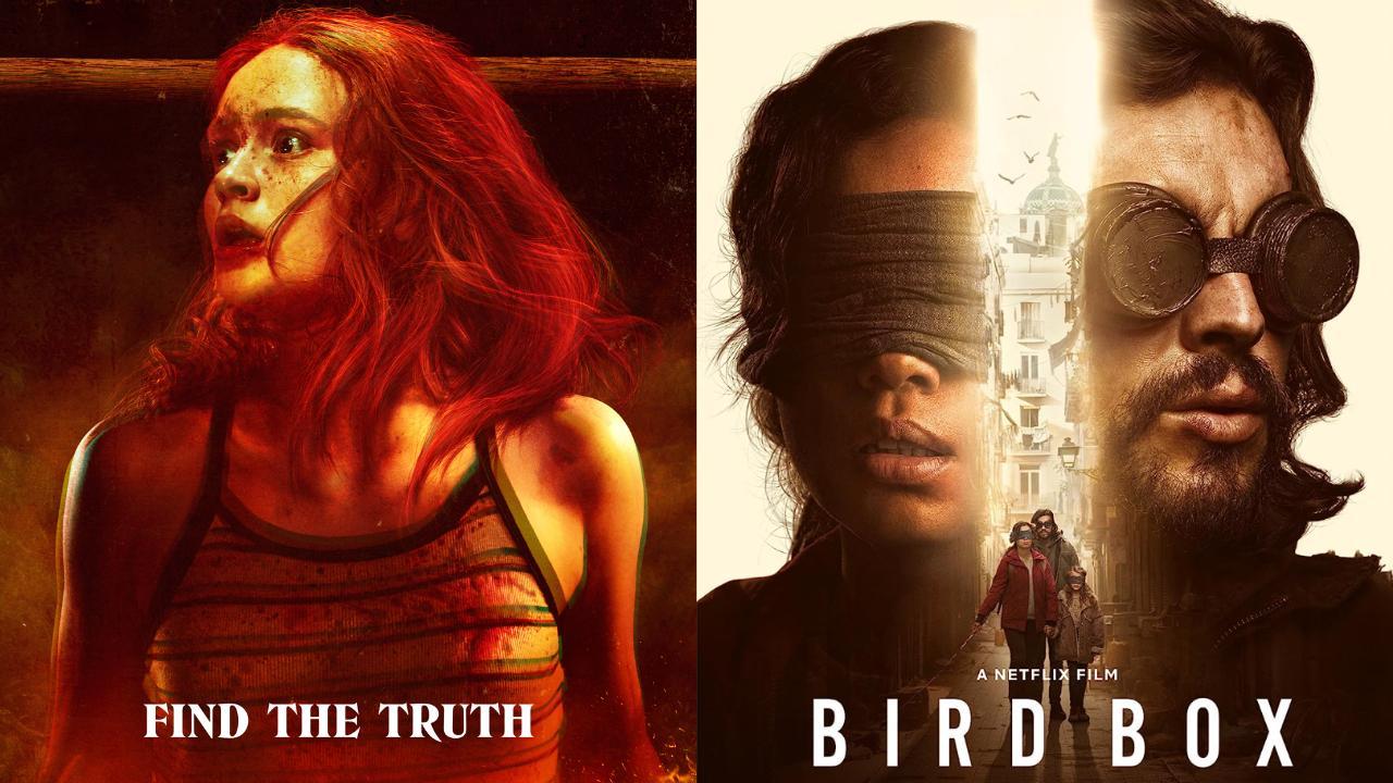 Fear Street to Bird Box Barcelona, horror movies to watch on Netflix