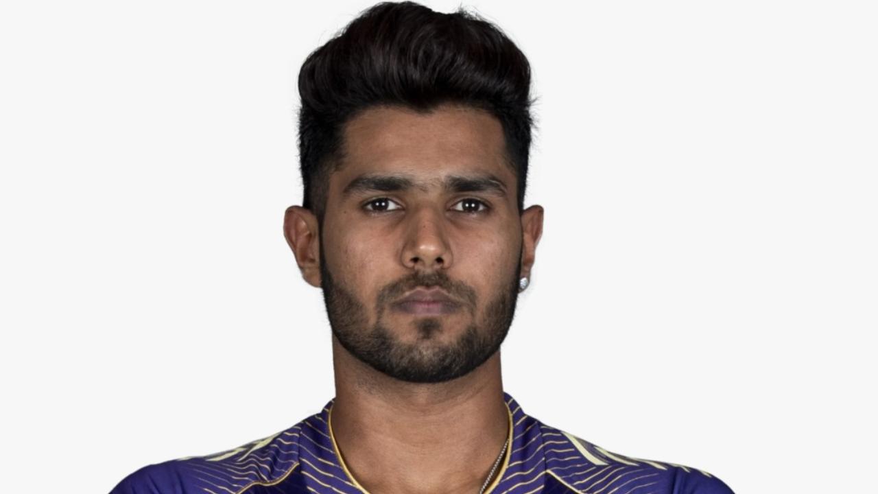 Pacer Harshit Rana will not feature for Kolkata, today as he was banned for one match for breaching BCCI's code of conduct