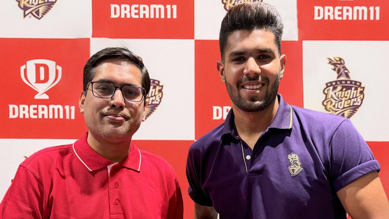 The Knights have also found a reliable pacer in the form of Harshit Rana. In nine games, the aggressive pacer has bagged 14 scalps. His best bowling figures are three wickets for 24 runs