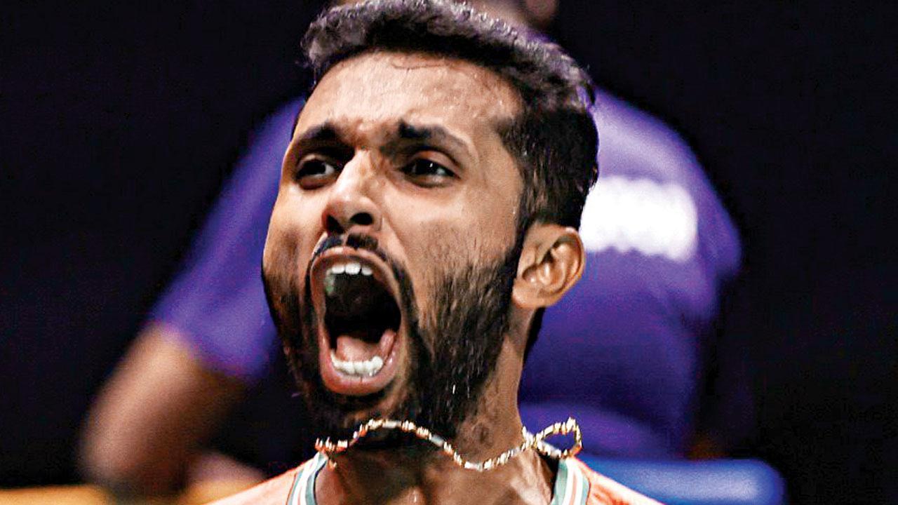 Thomas Cup: India lose to Indonesia 1-4