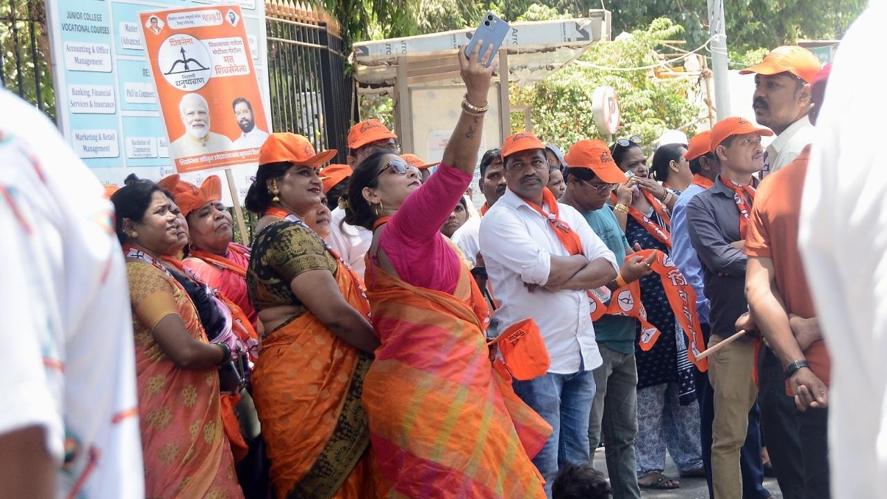 Meanwhile, BJP candidate Ujjwal Nikam has resigned as a special public prosecutor in all the cases where he was representing the state, an official communication of the Maharashtra government has said