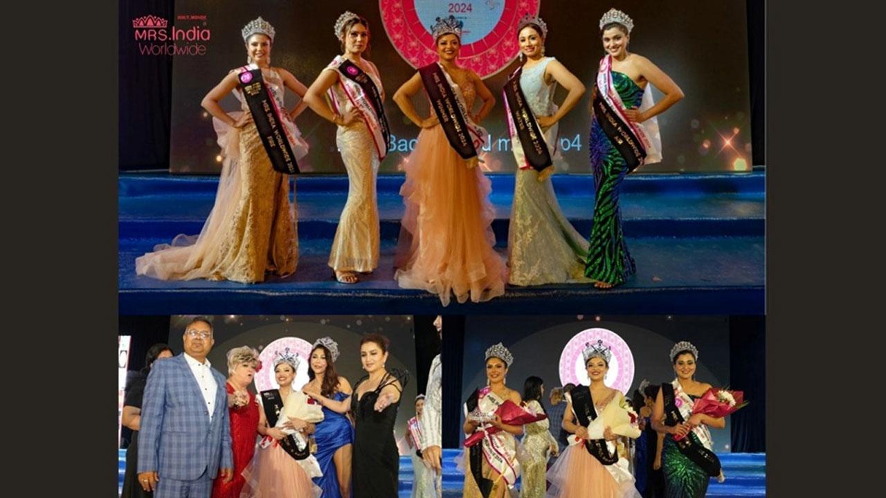 Haut Monde Mrs. India Worldwide Season 13 Grand Finale: A Spectacular Success Celebrating Women's Empowerment and Diversity!