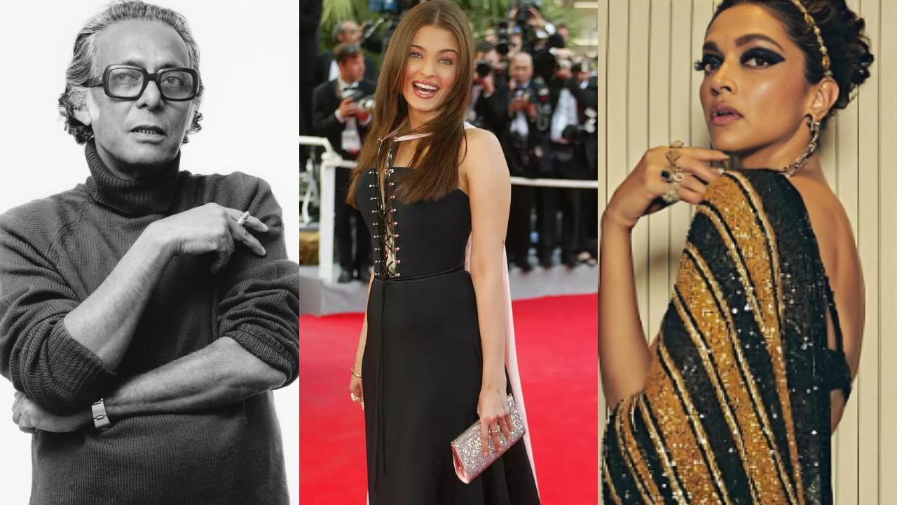 From Mrinal Sen, Aishwarya to Deepika, Indians who have been on the Cannes jury