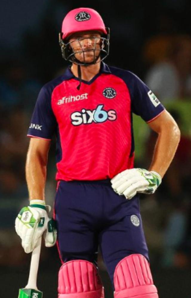 Earlier, Buttler opted out of the IPL 2024 to feature in the T20I series against Pakistan
