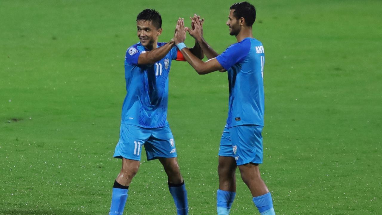 Friends indeed! When Chhetri sounded out Kohli before retirement announcement
