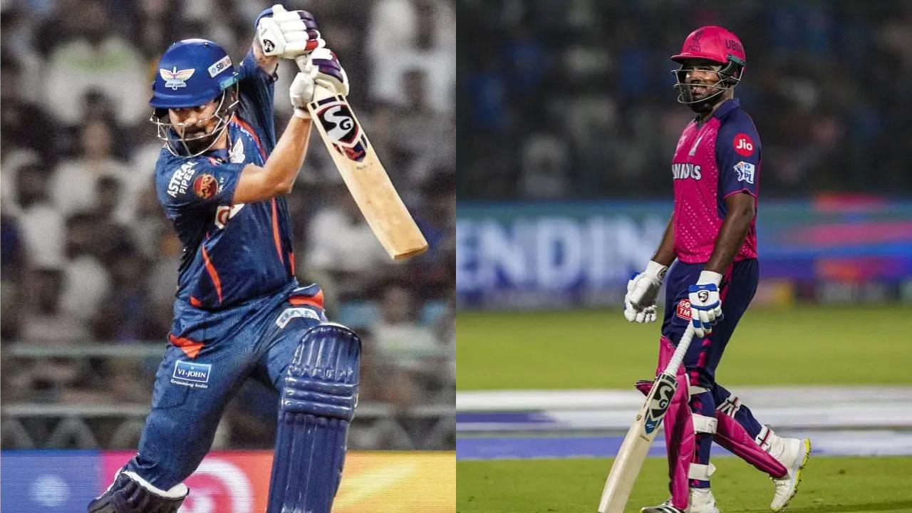 With four centuries in the IPL history, Rahul leads the streak over Samson with three tons. The Lucknow Super Giants captain's highest score is an unbeaten 132 runs and Rajasthan Royals' skipper has scored 119 runs which is his best score to date