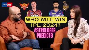 IPL 2024 Final Match: KKR vs SRH match prediction by astrologer Greenstone Lobo on IPL 2024 winner