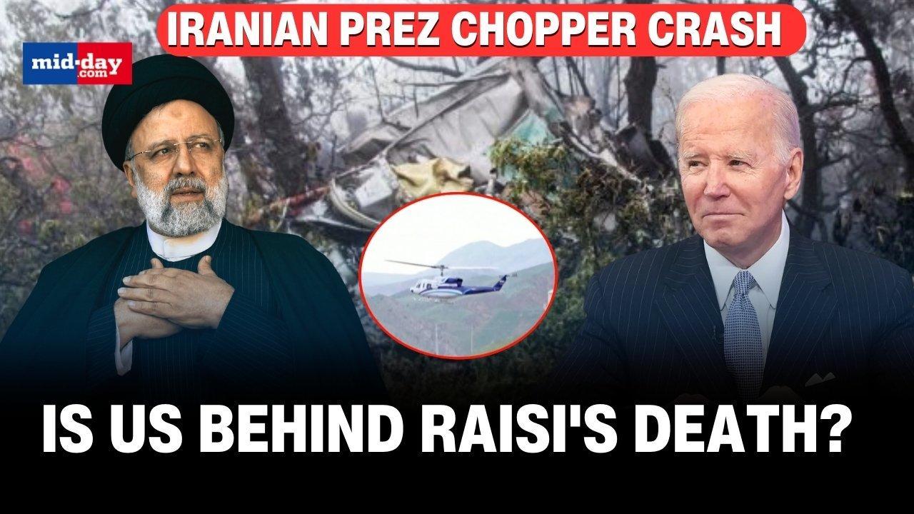 Iranian President Helicopter Crash: What Exactly Led To The Crash?