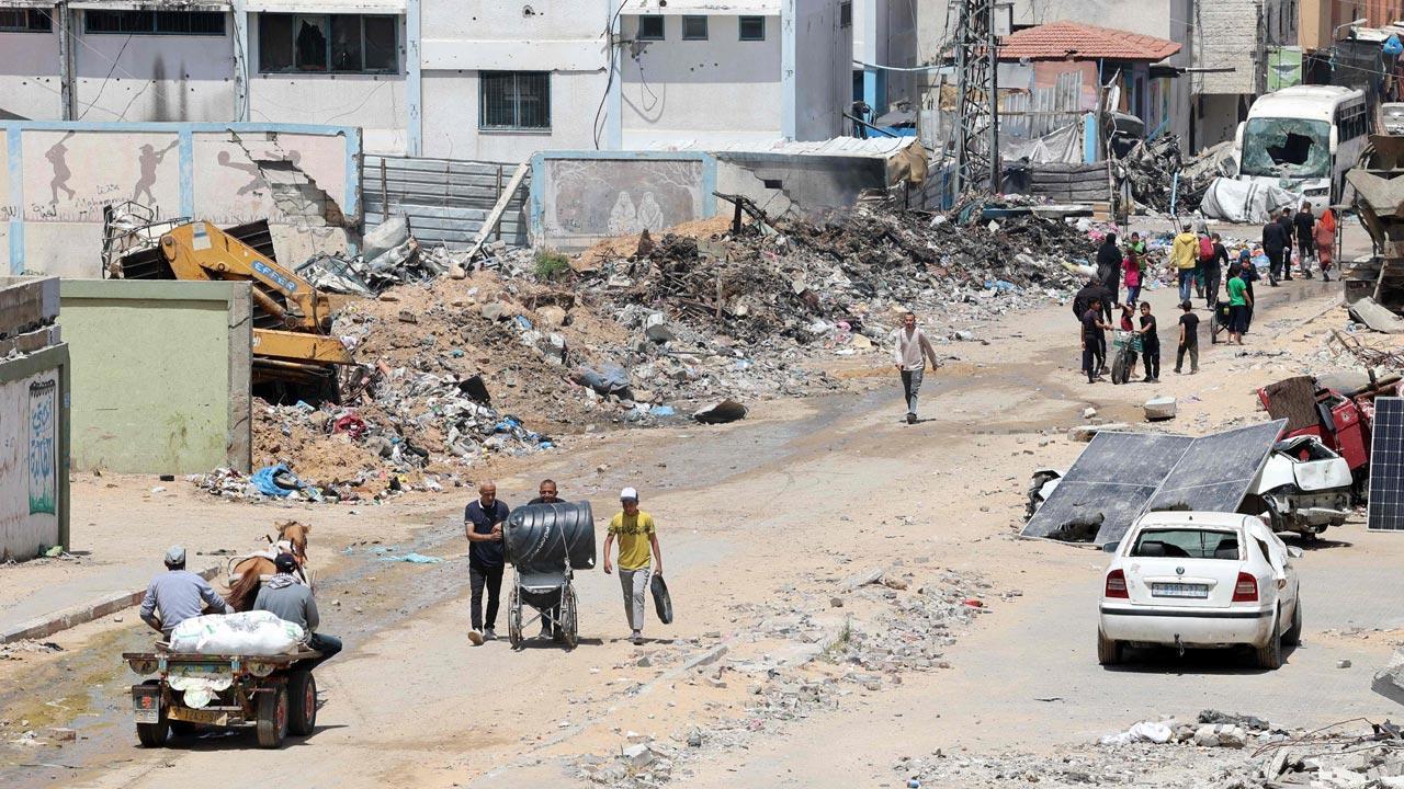 There's progress in Gaza truce talks, but Israel downplays chances of ending war: Report