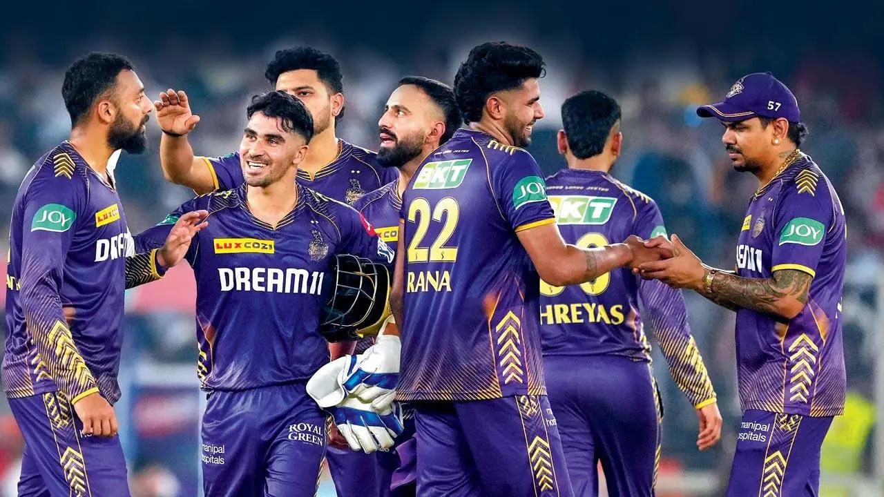 Kolkata Knight Riders sealed the final berth of the IPL 2024 after defeating Sunrisers Hyderabad in the qualifier one on May 21. They now await to clash with the winners of the eliminator two which will be played between SRH and Rajasthan Royals