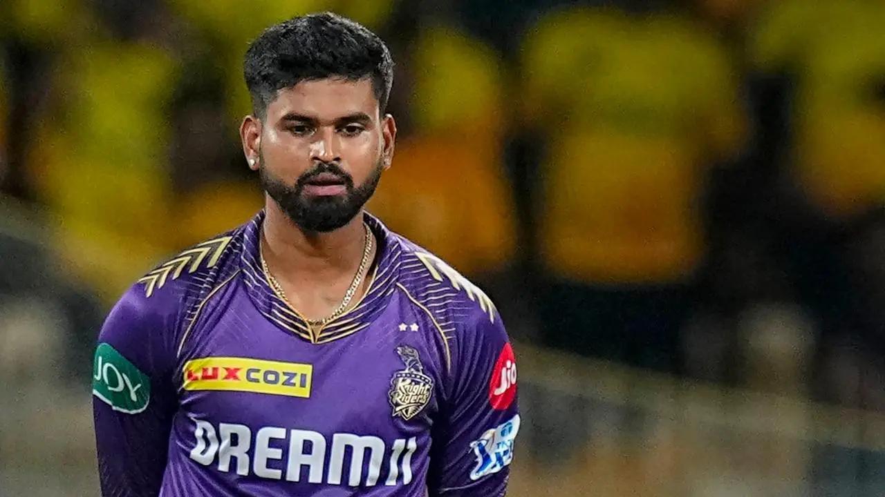 From setbacks to success: Shreyas Iyer's journey to IPL 2024 victory