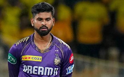 Shreyas Iyer (Pic: File Pic)
