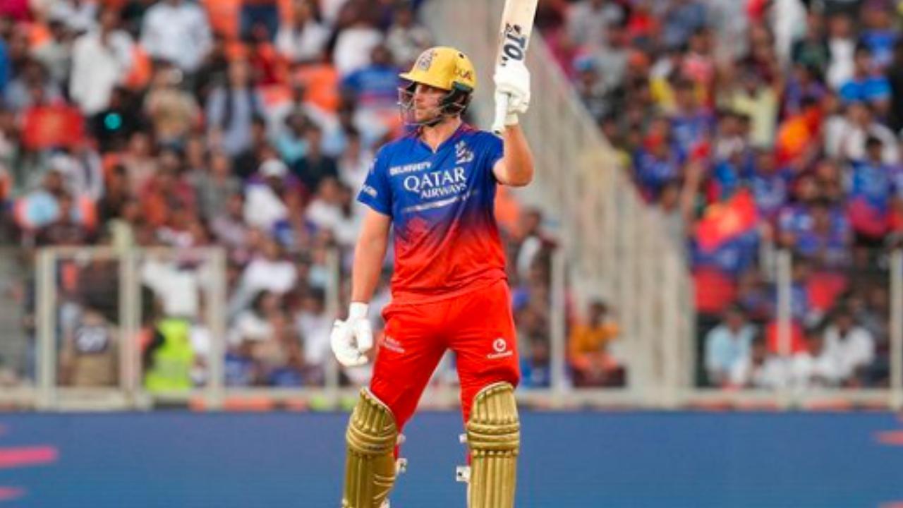IPL 2024: RCB's Will Jacks departs for England's T20I series against Pakistan