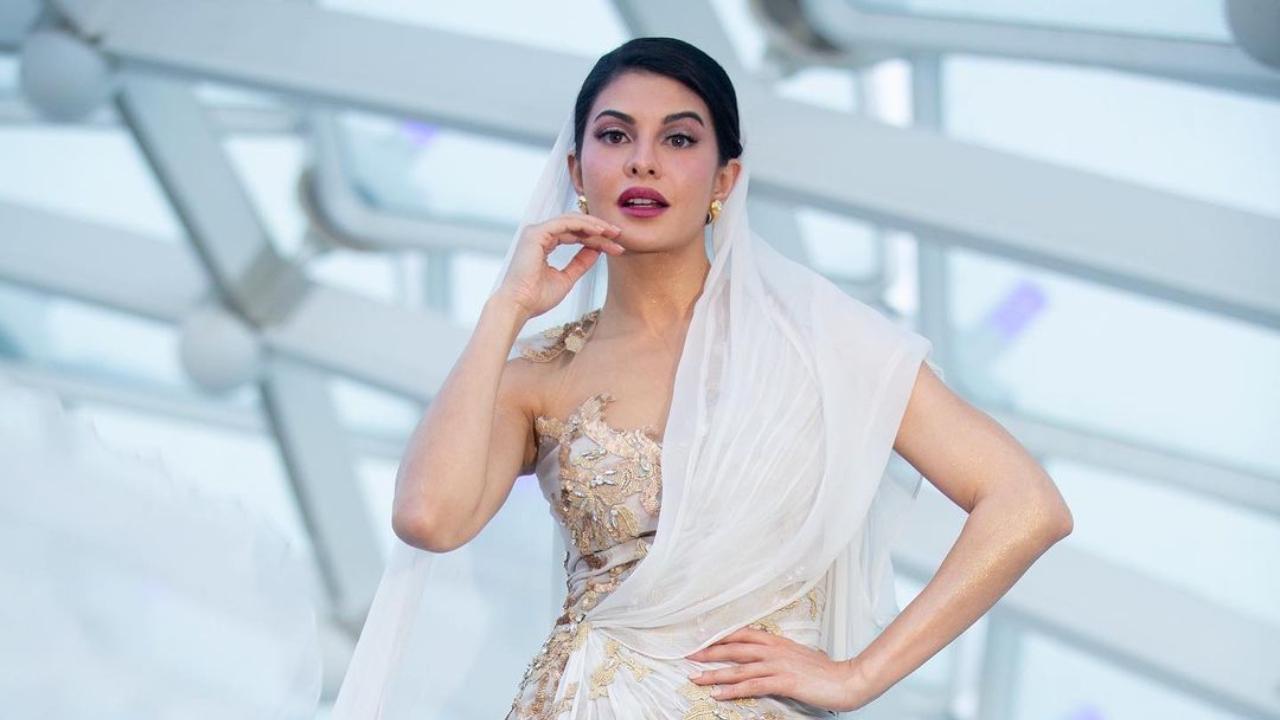 Jacqueline Fernandez is set to make an appearance at the Cannes Film Festival