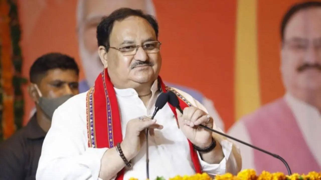 Lok Sabha elections 2024: Nadda holds meeting with BJP leaders in UP over poll preparations