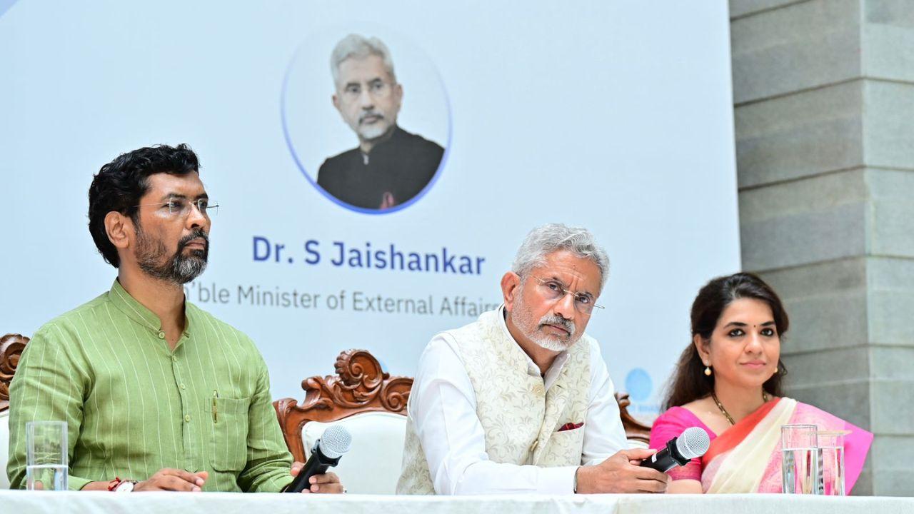 During the press conference, he was questioned about Hardeep Singh Nijjar's killing since fourth suspect was arrested by Canadian authorities recently. 