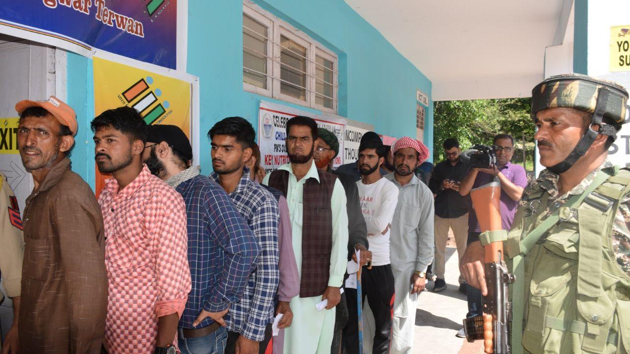 Authorities established 19 border polling stations along the LoC in Rajouri and Poonch, with contingency plans ready to tackle any potential cross-border shelling. The provision of underground bunkers at polling stations underscored the commitment to ensuring voter safety in these sensitive areas.