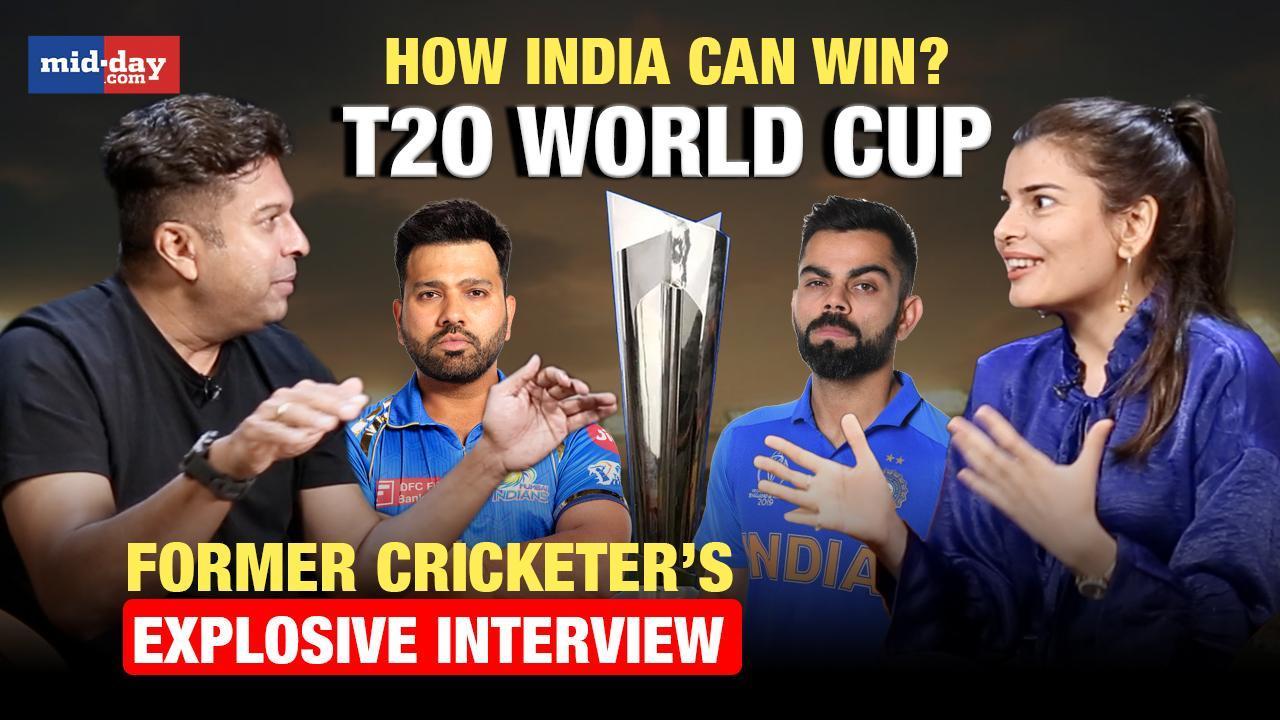T20 World Cup 2024: Former selector on the India squad and its real rival
