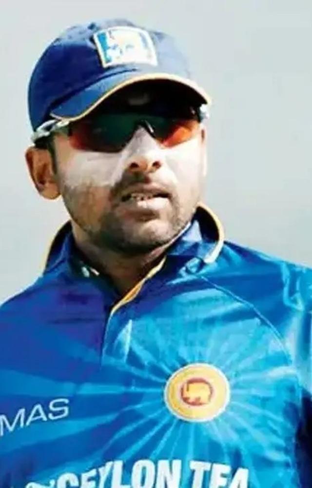 Former Sri Lankan batsman Mahela Jayawardene comes second on the list with 1,016 runs in the T20 World Cups